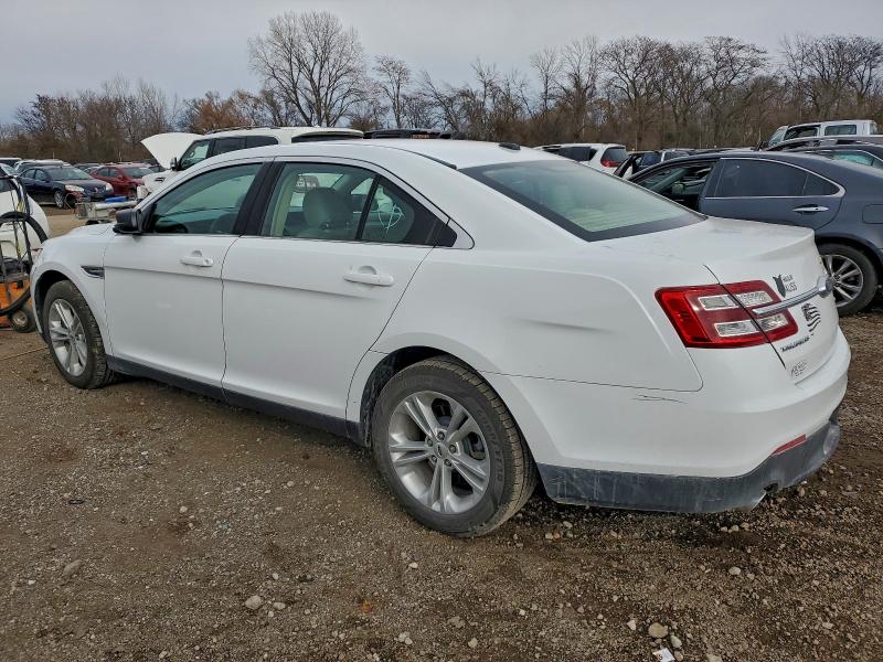 Photo 2 from auction – 2017 FORD TAURUS SE with VIN 1FAHP2D88HG142857