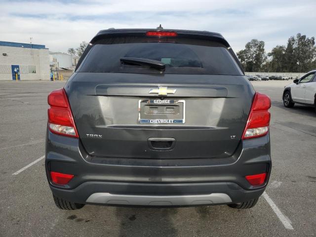 Photo 6 from auction – 2019 CHEVROLET TRAX 1LT with VIN 3GNCJLSB2KL380966