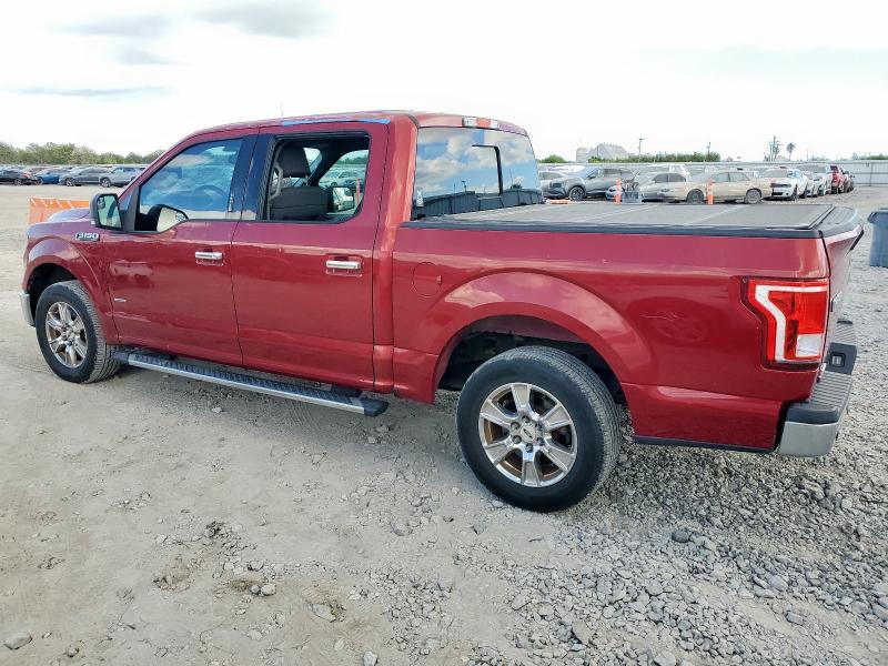 Photo 2 from auction – 2015 FORD F150 SUPER with VIN 1FTEW1CP3FFD07543