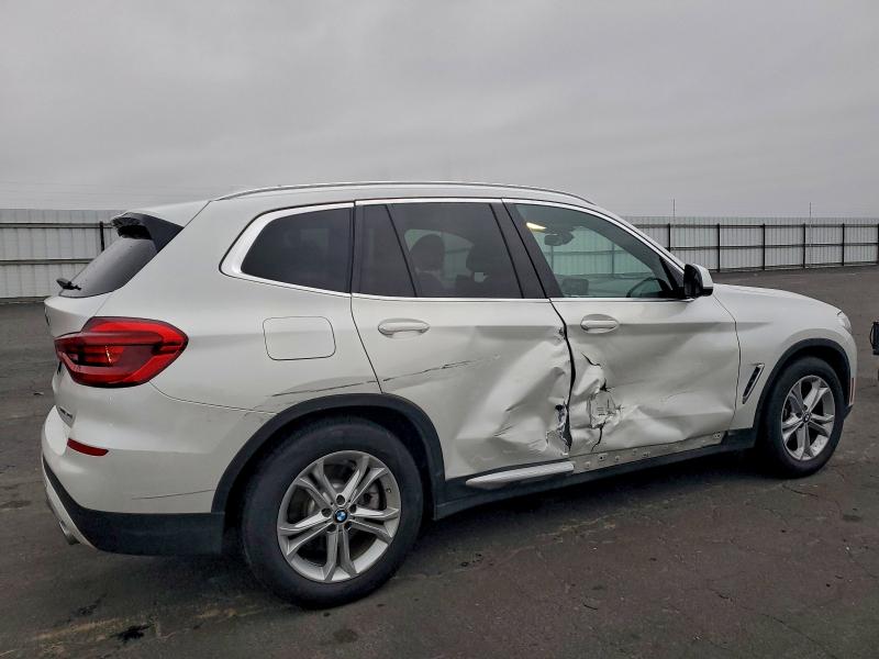 Photo 3 from auction – 2020 BMW X3 SDRIVE3 with VIN 5UXTY3C03L9B53119