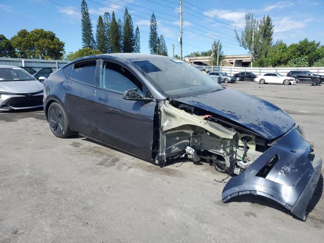 Photo 4 from auction – 2026 TESLA MODEL Y with VIN 7SAYGDEE9TA387924