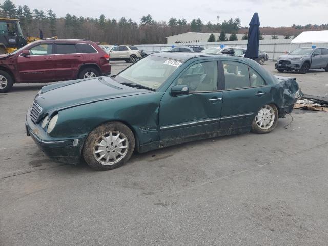 MERCEDES-BENZ E 320 2000 with VIN WDBJF65J7YB069919 - Photo from auction