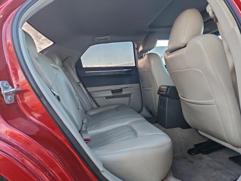 Photo 10 from auction – 2007 CHRYSLER 300C with VIN 2C3KA63H67H684900
