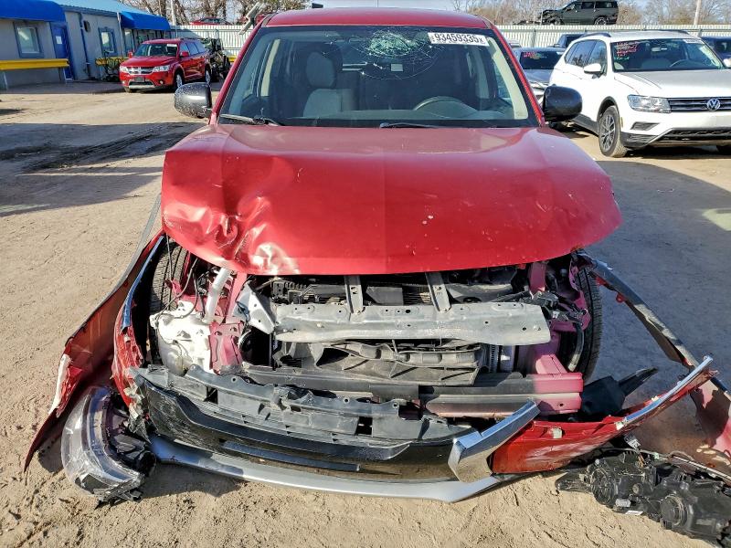 Photo 5 from auction – 2018 MITSUBISHI OUTLANDER with VIN JA4AD2A39JZ039397