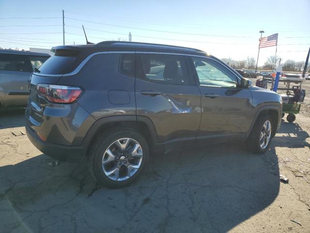 Photo 3 from auction – 2019 JEEP COMPASS LI with VIN 3C4NJDCB3KT812079
