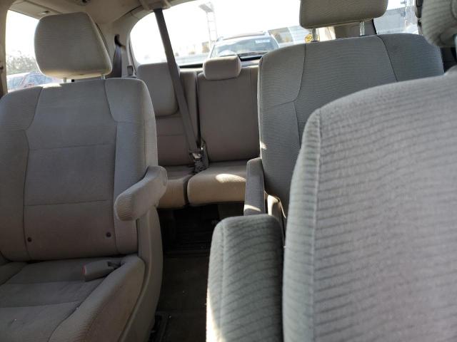 Photo 10 from auction – 2013 HONDA ODYSSEY with VIN 5FNRL5H27DB028385