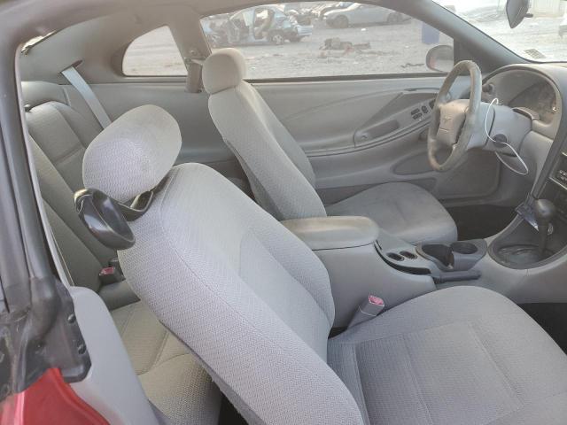 Photo 10 from auction – 2000 FORD MUSTANG with VIN 1FAFP4046YF274687