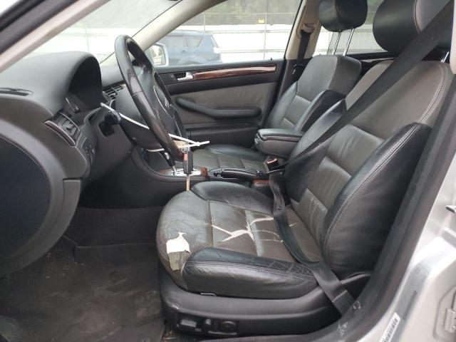Photo 7 from auction – 2005 AUDI ALLROAD with VIN WA1YD64B15N019604