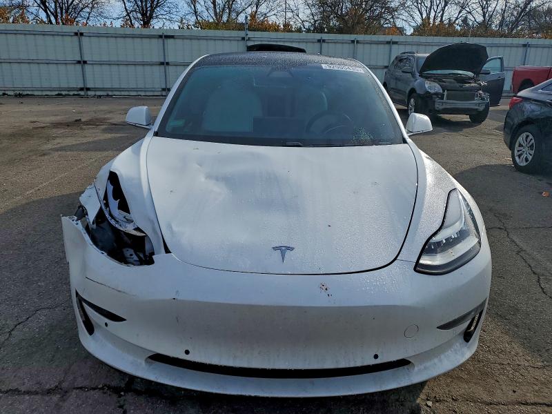 Photo 5 from auction – 2020 TESLA MODEL 3 with VIN 5YJ3E1EB9LF712625