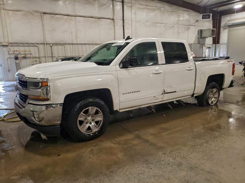 Photo 1 from auction – 2016 CHEVROLET 1500 with VIN 3GCUKREC5GG123513
