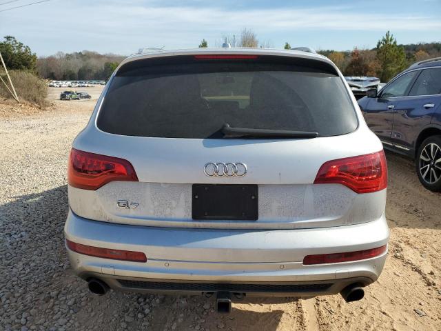 Photo 6 from auction – 2013 AUDI Q7 PRESTIG with VIN WA1DGAFE2DD014741