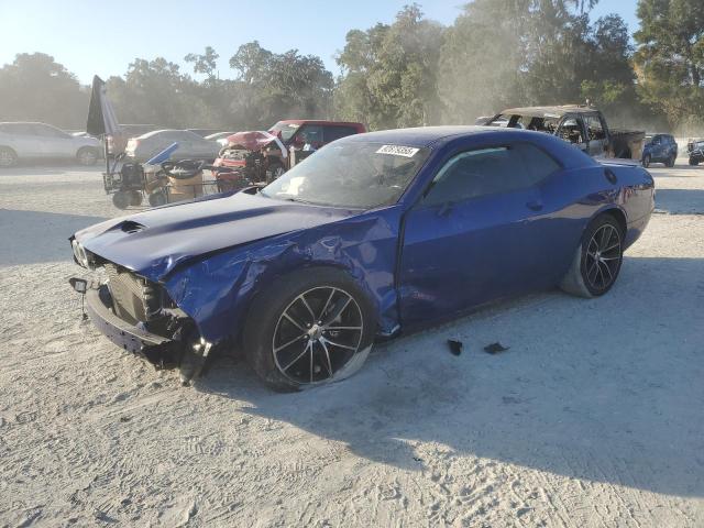 DODGE CHALLENGER 2019 with VIN 2C3CDZJGXKH566610 - Photo from auction