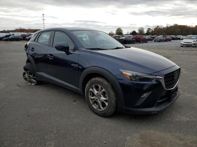 Photo 4 from auction – 2021 MAZDA CX-3 SPORT with VIN JM1DKFB75M1501930