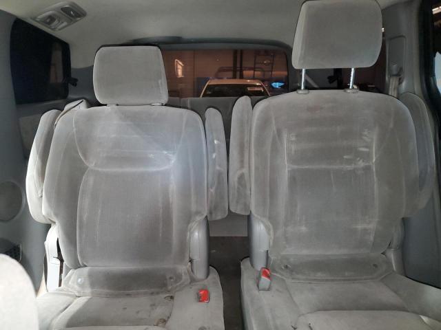 Photo 10 from auction – 2005 TOYOTA SIENNA CE with VIN 5TDZA23C45S222311