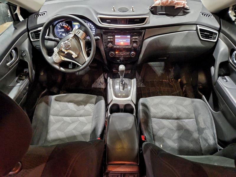 Photo 8 from auction – 2015 NISSAN ROGUE S with VIN 5N1AT2MV3FC873726