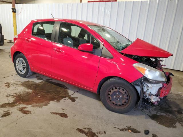 Photo 4 from auction – 2013 TOYOTA YARIS with VIN JTDKTUD37DD559149