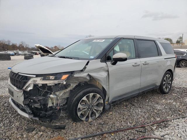KIA CARNIVAL E 2024 with VIN KNDNC5H37R6445130 - Photo from auction