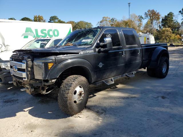 FORD F350 SUPER 2015 with VIN 1FT8W3DTXFEC33533 - Photo from auction