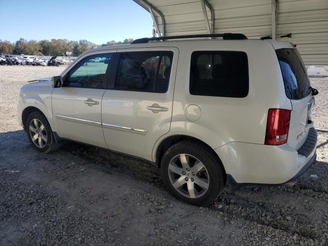 Photo 2 from auction – 2015 HONDA PILOT TOUR with VIN 5FNYF3H97FB017572