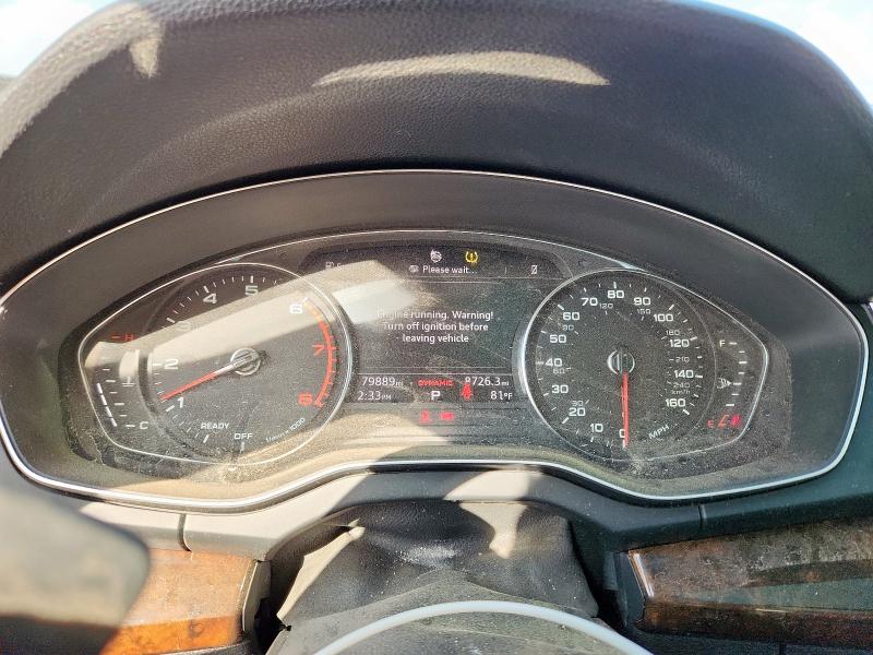Photo 9 from auction – 2020 AUDI Q5 PREMIUM with VIN WA1ANAFY7L2042466