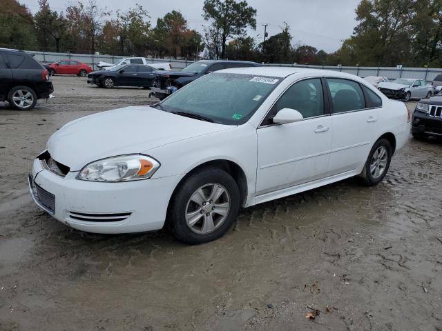 CHEVROLET IMPALA LIM 2014 with VIN 2G1WA5E35E1164873 - Photo from auction