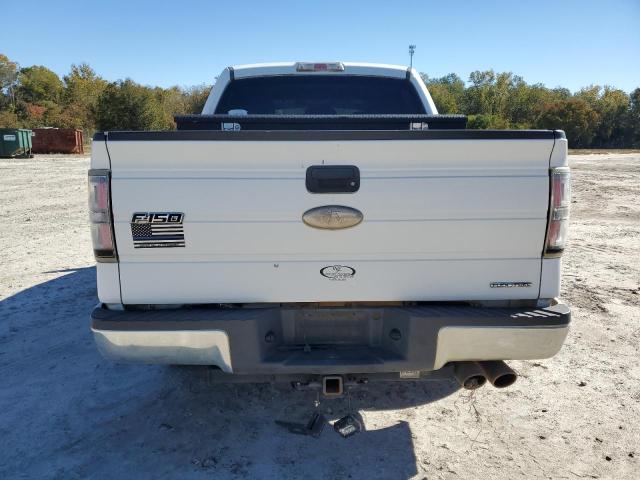 Photo 6 from auction – 2012 FORD F150 SUPER with VIN 1FTFW1CF5CKD17554