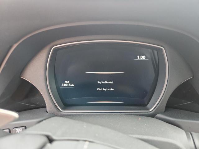 Photo 9 from auction – 2021 LEXUS LS with VIN JTHD51FF1M5014856