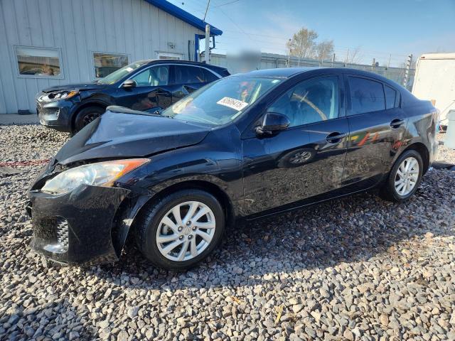 MAZDA 3 I 2012 with VIN JM1BL1V89C1536674 - Photo from auction