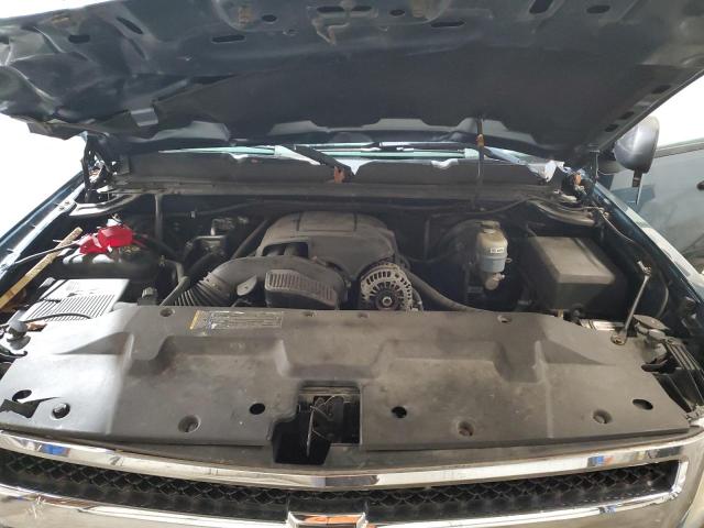 Photo 11 from auction – 2011 CHEVROLET SILVERADO with VIN 1GCRKSE36BZ101090