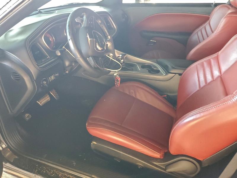 Photo 7 from auction – 2021 DODGE CHALLENGER with VIN 2C3CDZC9XMH601650