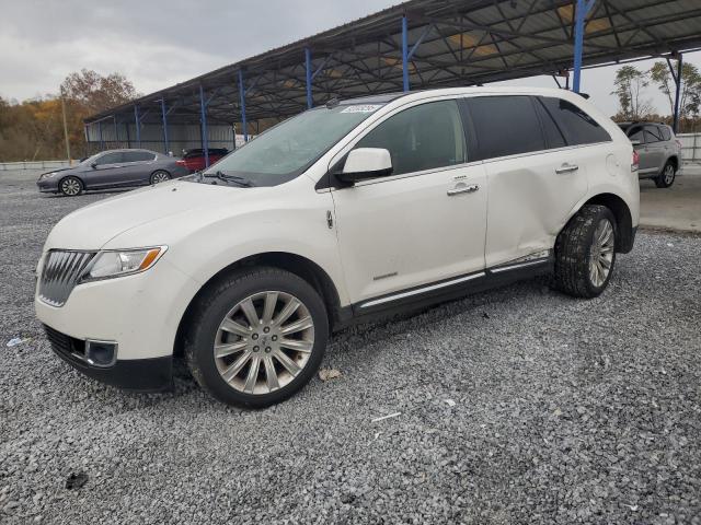 LINCOLN MKX 2011 with VIN 2LMDJ6JK6BBJ00574 - Photo from auction