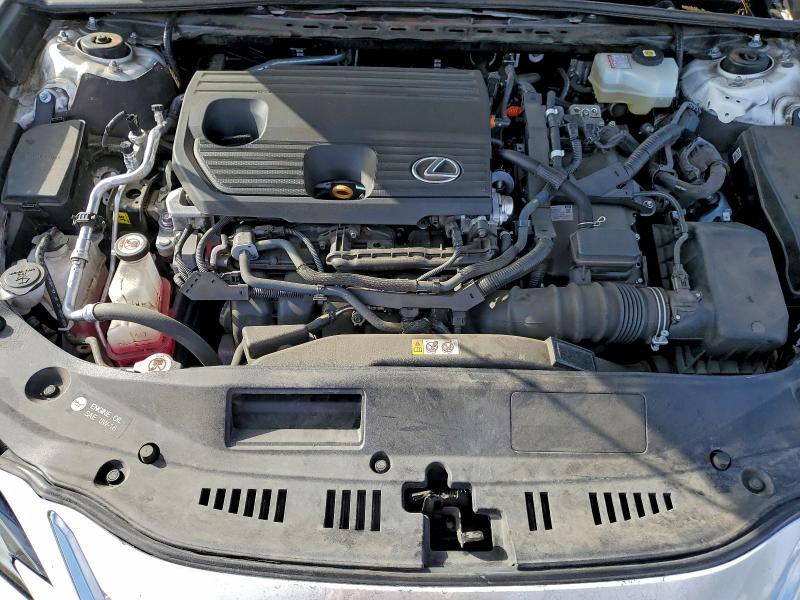 Photo 11 from auction – 2022 LEXUS ES 300H BA with VIN 58ADA1C12NU025379