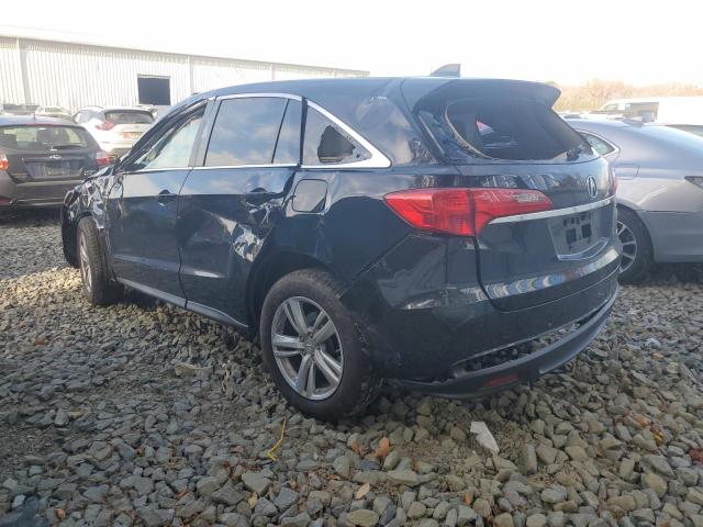 Photo 2 from auction – 2013 ACURA RDX TECHNO with VIN 5J8TB4H53DL016522