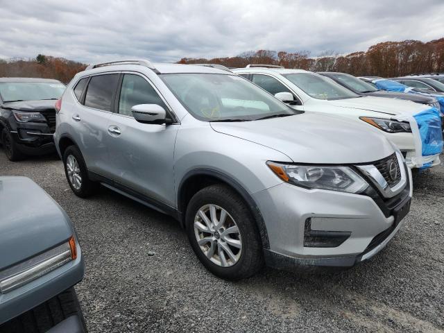 Photo 4 from auction – 2019 NISSAN ROGUE S with VIN 5N1AT2MVXKC786867