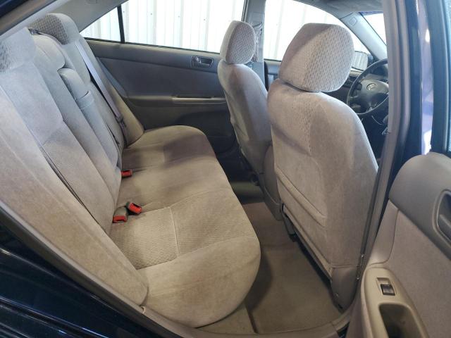 Photo 10 from auction – 2003 TOYOTA CAMRY LE with VIN 4T1BE30K03U672727