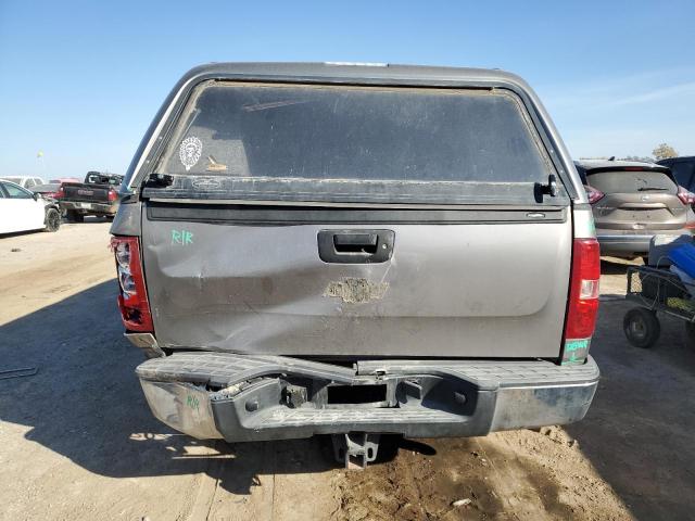 Photo 6 from auction – 2009 CHEVROLET SILVERADO with VIN 3GCEC13C19G246721