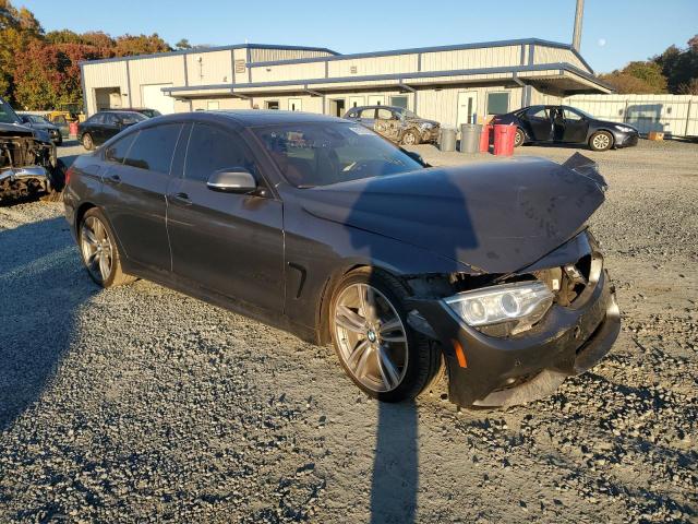 Photo 4 from auction – 2017 BMW 440I GRAN with VIN WBA4E3C52HG186622