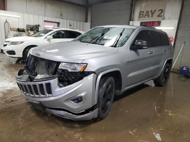 JEEP GRAND CHER 2014 with VIN 1C4RJFCG0EC233057 - Photo from auction