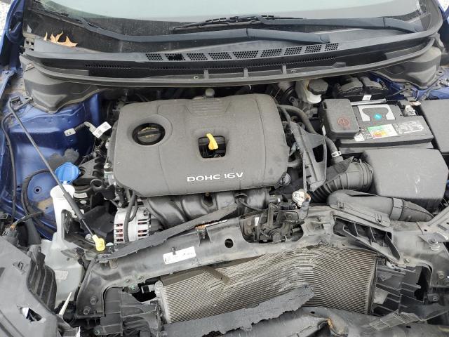 Photo 11 from auction – 2017 KIA FORTE LX with VIN 3KPFK4A7XHE018211