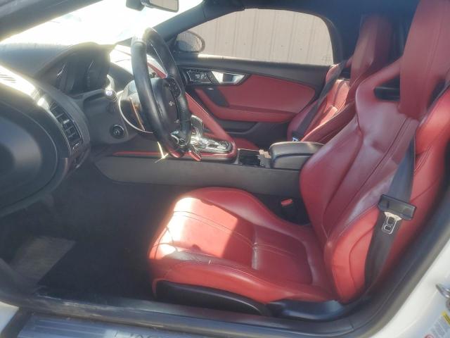 Photo 7 from auction – 2015 JAGUAR F-TYPE V8 with VIN SAJWA6GL5FMK14463