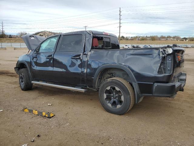 Photo 2 from auction – 2019 RAM 1500 REBEL with VIN 1C6SRFLT4KN693367