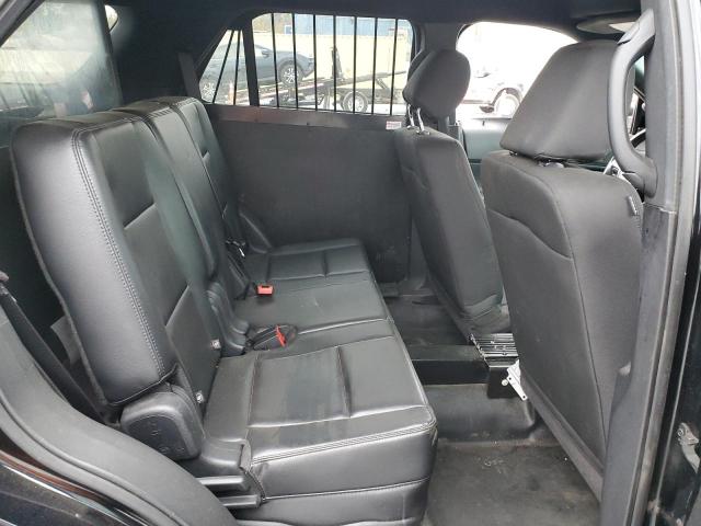 Photo 11 from auction – 2016 FORD EXPLORER P with VIN 1FM5K8AR2GGB44688