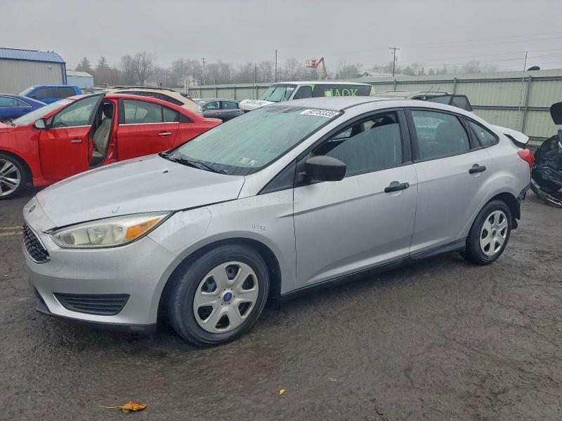 FORD FOCUS S 2017 with VIN 1FADP3E29HL201159 - Photo from auction
