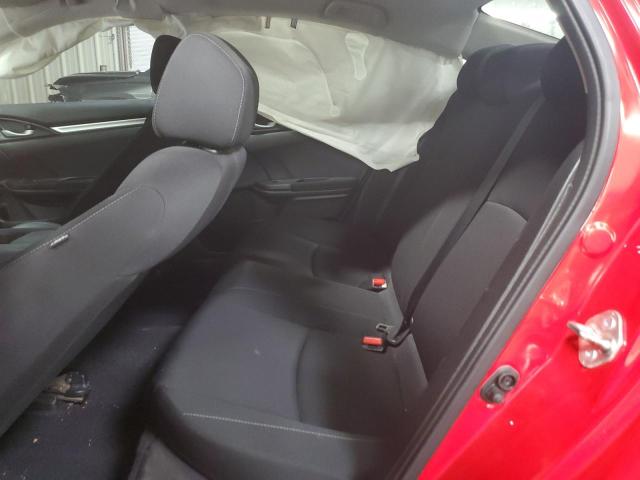 Photo 10 from auction – 2018 HONDA CIVIC LX with VIN 2HGFC2F50JH529415