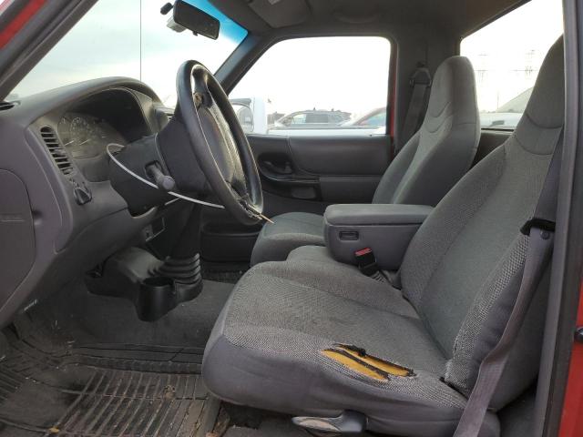 Photo 7 from auction – 2001 FORD RANGER with VIN 1FTYR10C61PA35403