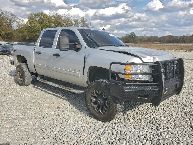 Photo 4 from auction – 2010 CHEVROLET SILVERADO with VIN 3GCRKSE37AG238151