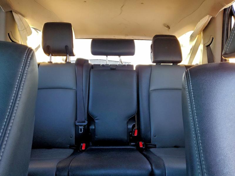Photo 10 from auction – 2019 TOYOTA 4RUNNER SR with VIN JTEZU5JR6K5208861