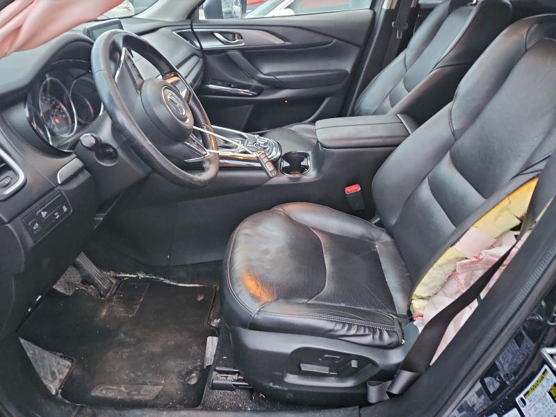 Photo 7 from auction – 2017 MAZDA CX-9 TOURI with VIN JM3TCBCY1H0142409
