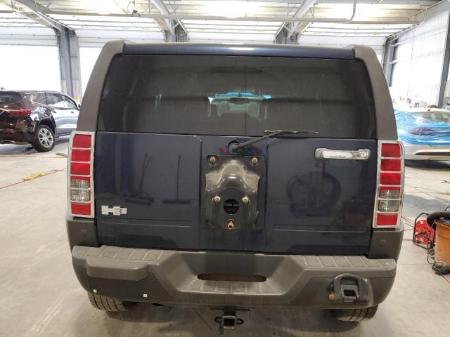 Photo 6 from auction – 2008 HUMMER H3 with VIN 5GTEN13E088157392