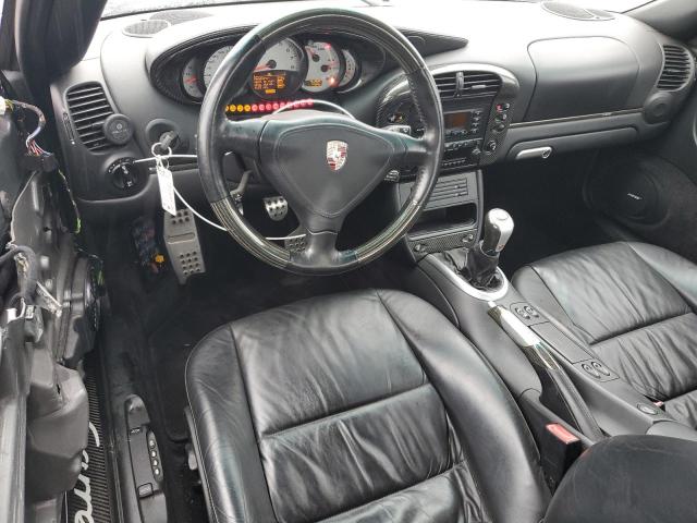 Photo 8 from auction – 2002 PORSCHE 911 CARRER with VIN WP0AA299X2S623664